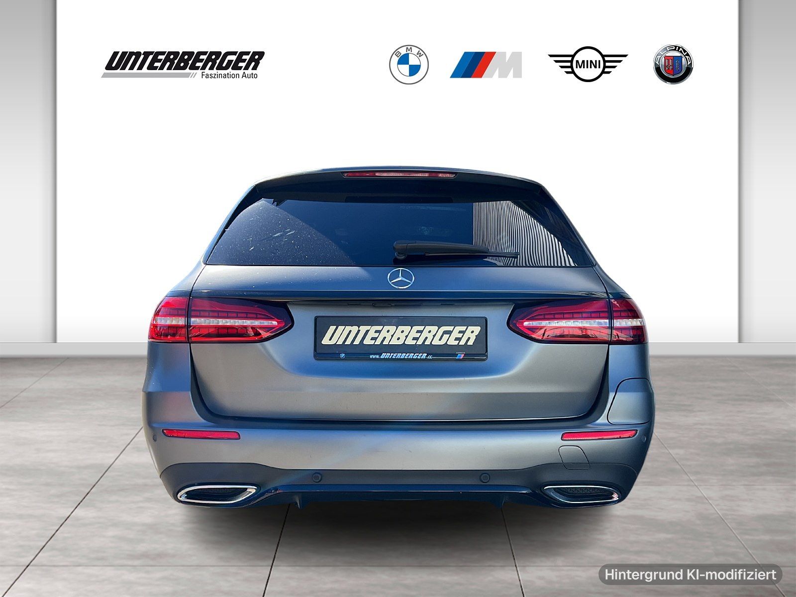 Mercedes-Benz E 300 DE 4 Matic Sportpaket DAB RFK Tempomat foto 5