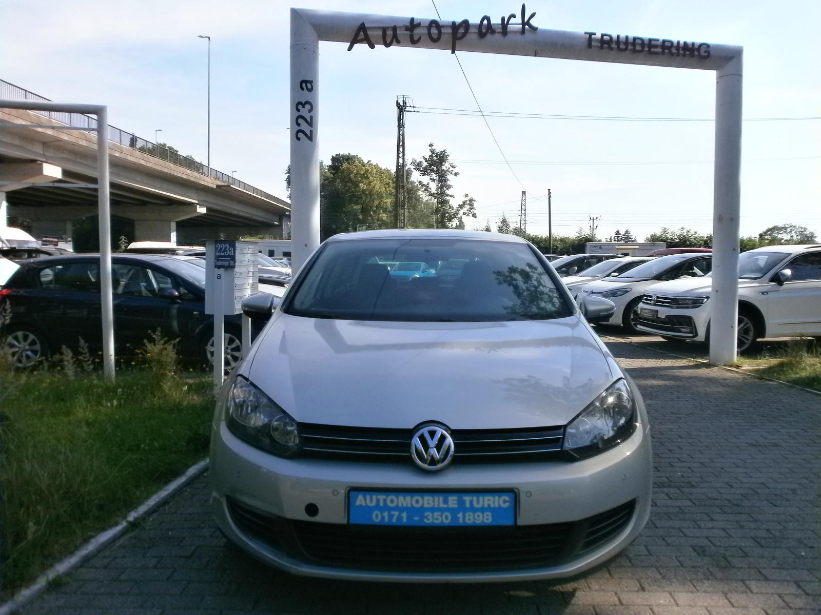 Volkswagen Golf VI Comfortline