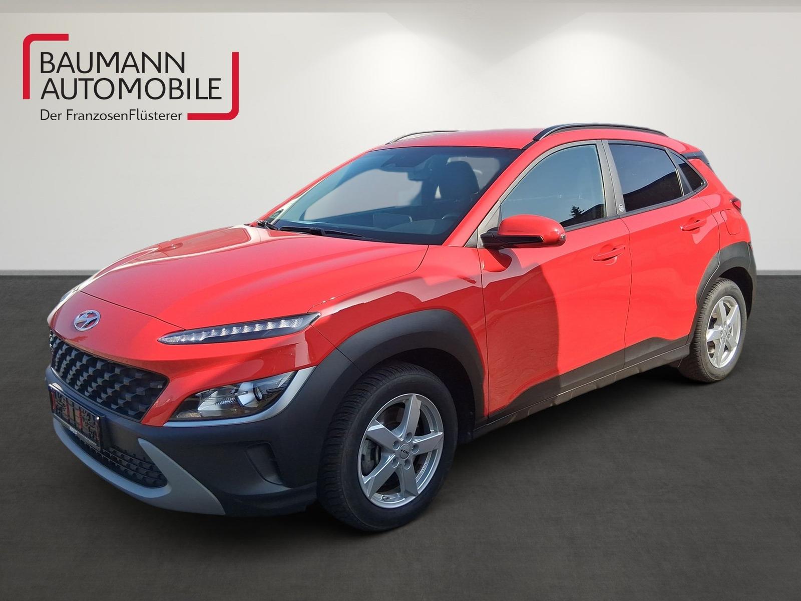 Hyundai KONA Edition 30 Hybrid 2WD