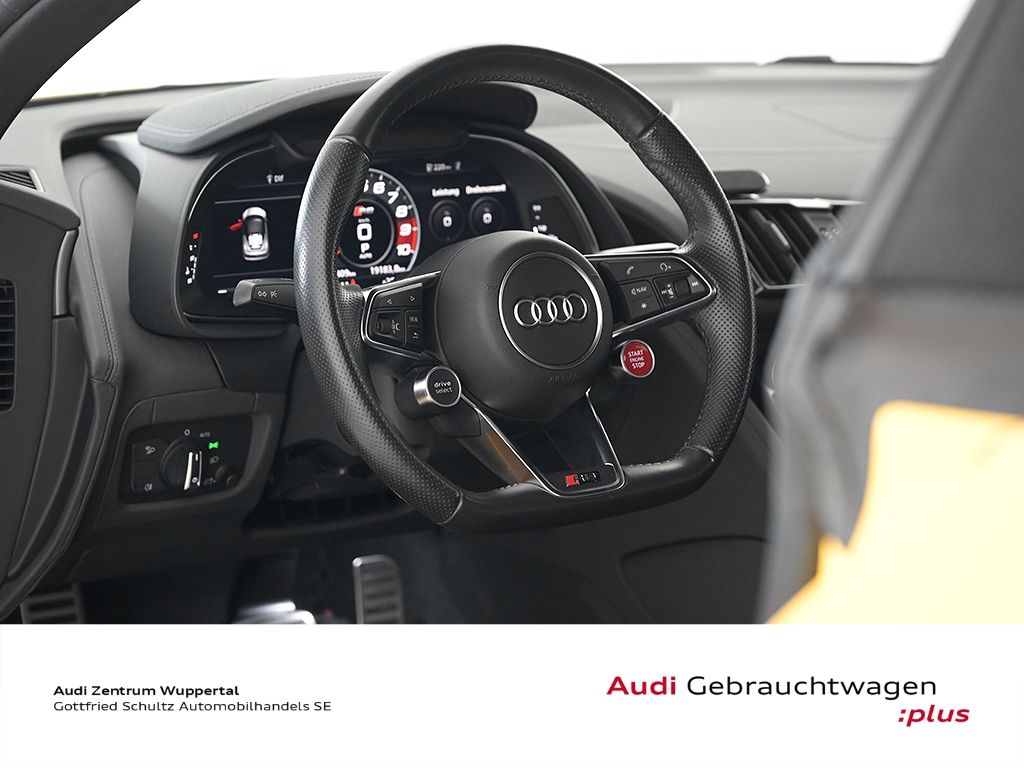 Audi R8 Spyder V10 RWD B&O PDC VO&HI LED VIRTUAL SHZ  foto 12