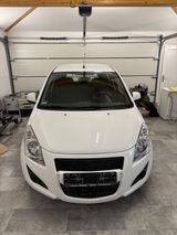 Suzuki Splash 1.0 Basic Basic - Suzuki Splash: Basic