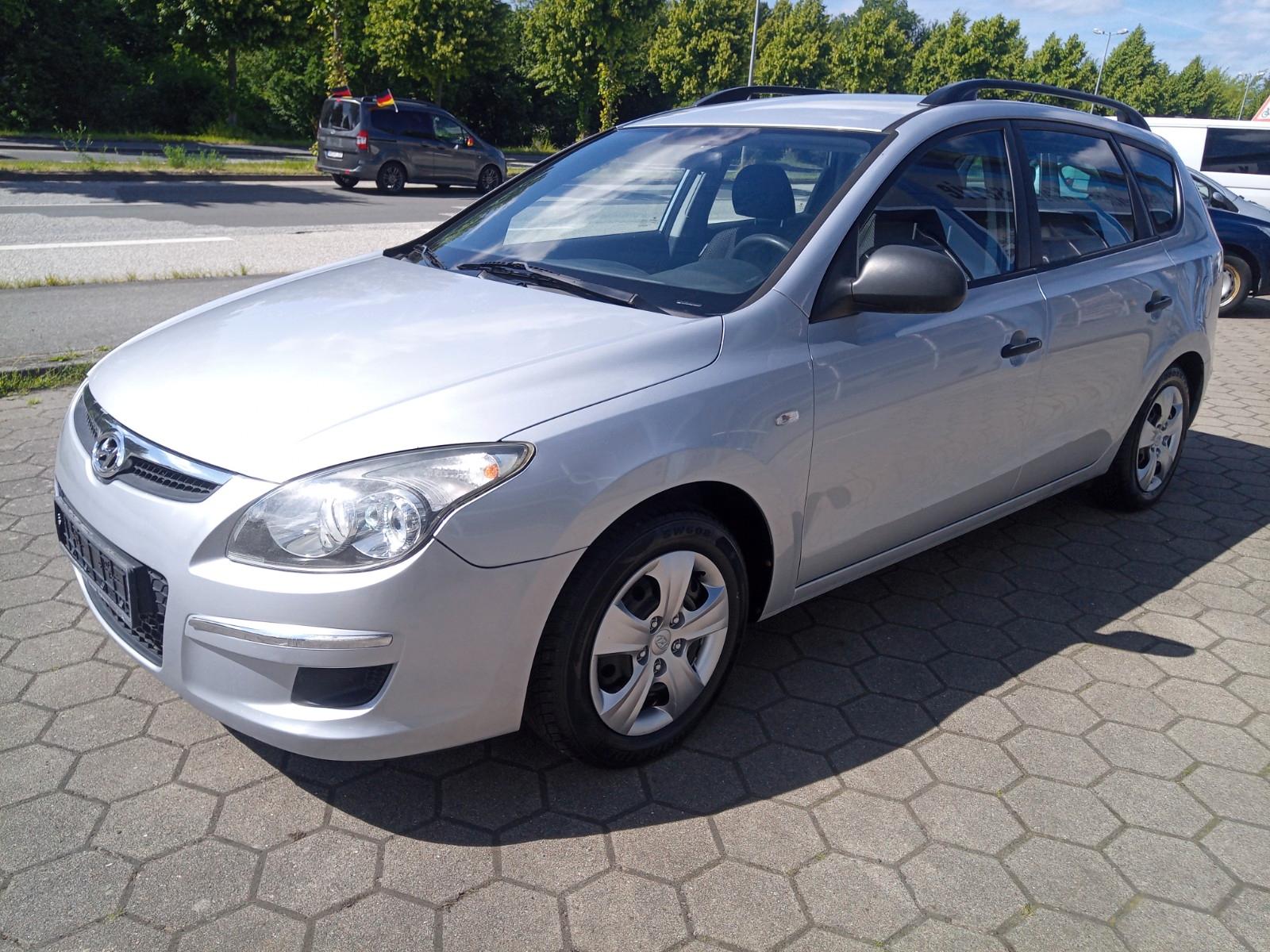 Hyundai i30 cw Edition+/HU neu
