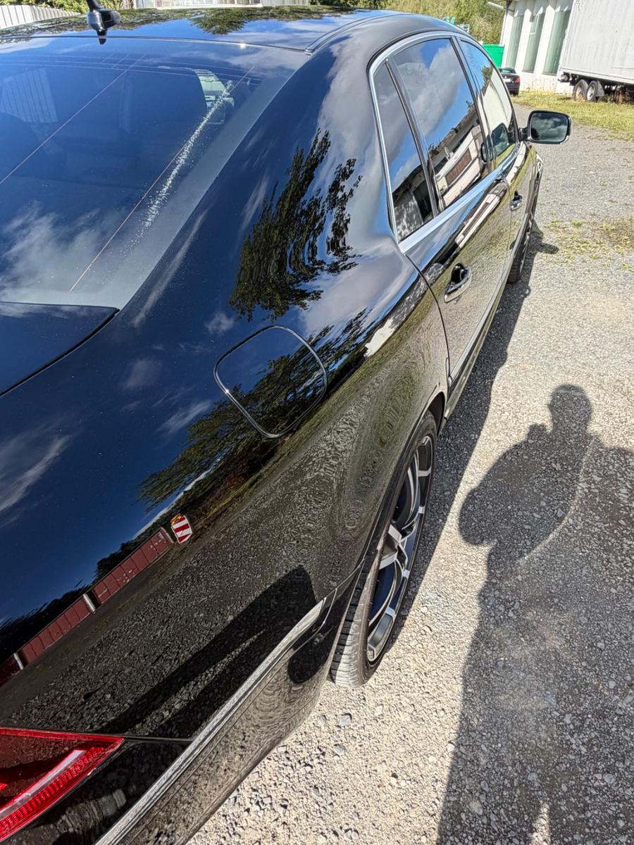 Volkswagen Phaeton 3.0 V6 TDI 4MOTION Tiptronic 5-Sitzer -