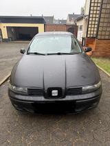 Seat Verkaufe hier unseren SEAT LEON  1.8 - gebrauchte Seat Leon aus dem Jahr 2000