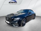Mercedes-Benz E 350 Cabrio AMG LIne Navi Sport-Fahrwerk - gebrauchte Mercedes-Benz E 350 aus dem Jahr 2020
