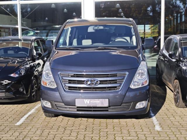 Hyundai H-1 HYUNDAI Family Automatik Navi 2.5 CRDI 170PS