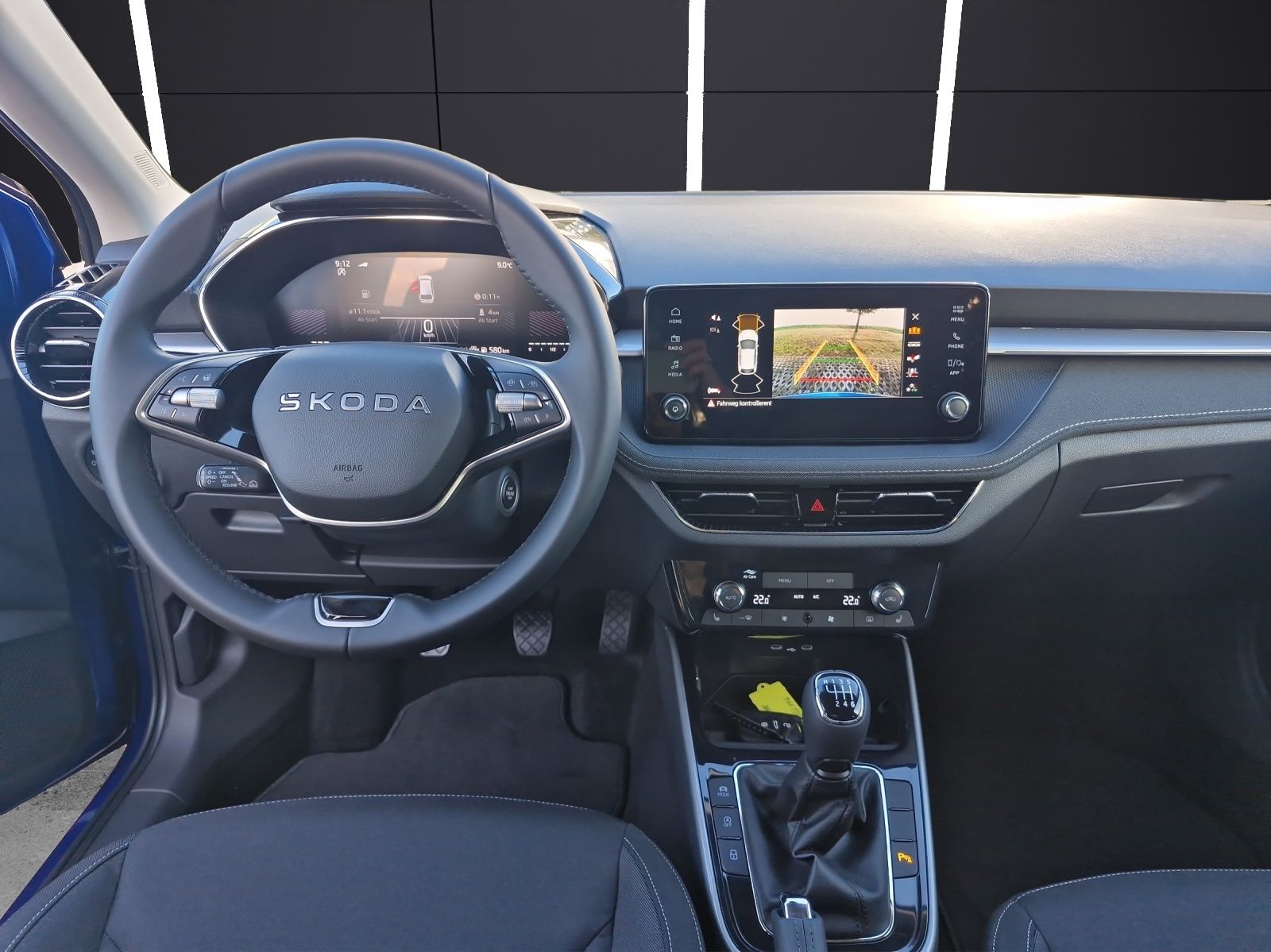 Fahrzeugabbildung SKODA Fabia Tour ACC KLIMA LED