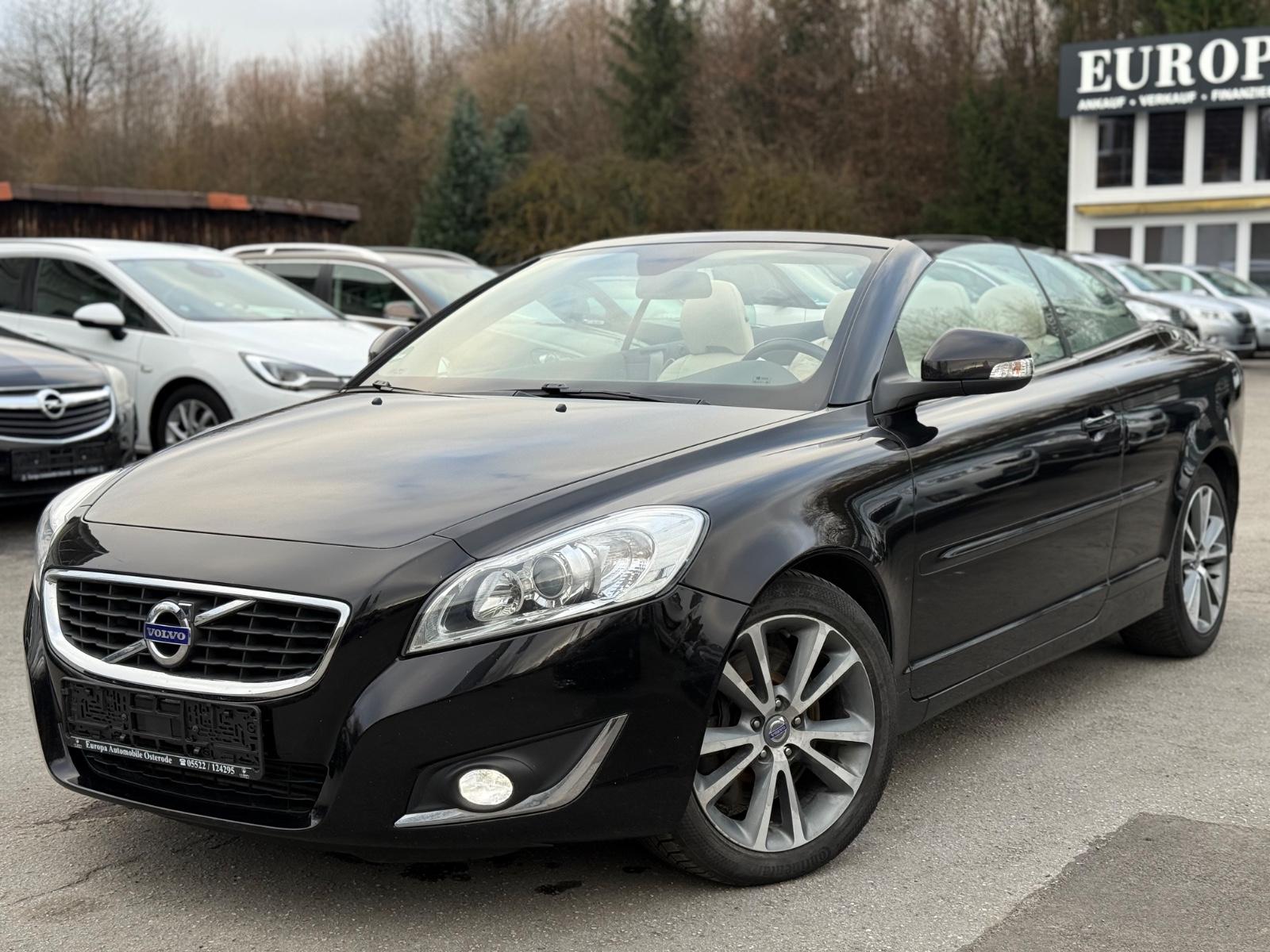 Volvo C70 Cabriolet D3 Momentum
