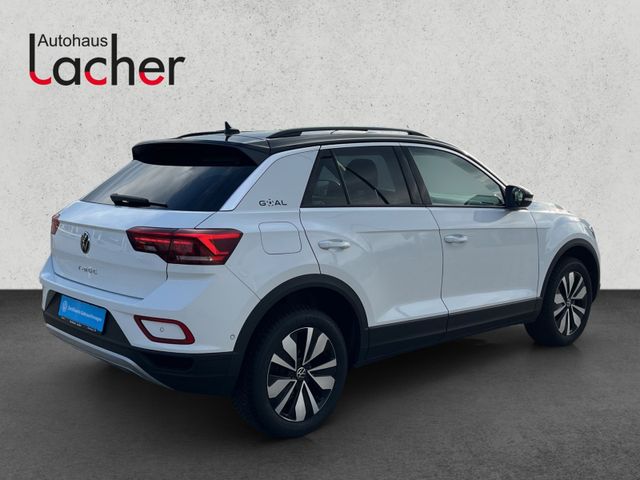 T-Roc Goal 1.5 TSI,ACC,IQ.DRIVE,5J-Garantie