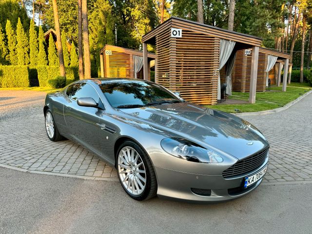 Aston Martin DB9 5.9 Touchtronic -