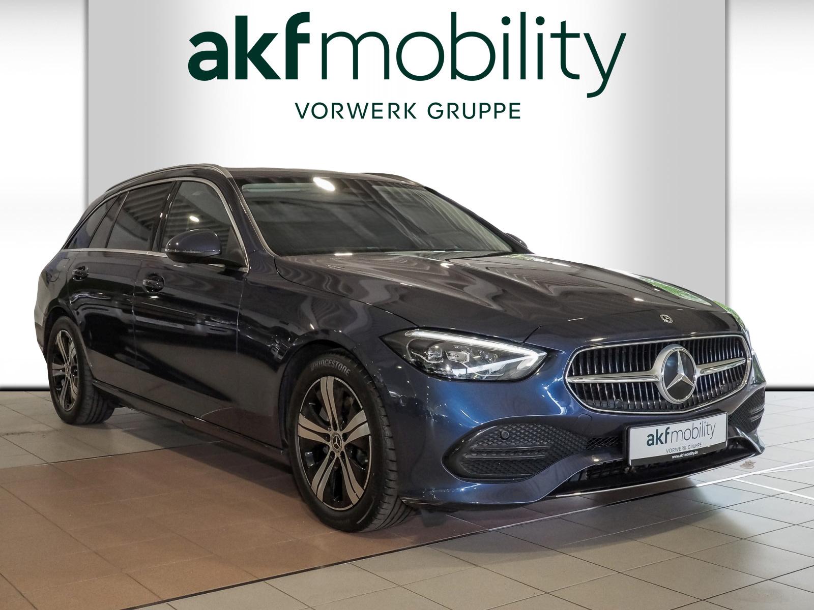 Mercedes-Benz C-Class C 220 D 4MATIC (206.205) C 220 D MHEV, миниатюра 2
