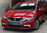Honda Civic Lim. 1.8 Sport *Kamera*Voll Scheckheft* - Honda Gebrauchtwagen von 2012
