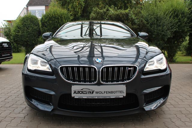 BMW M6 Competition Gran Coupe/Deutsches FZG