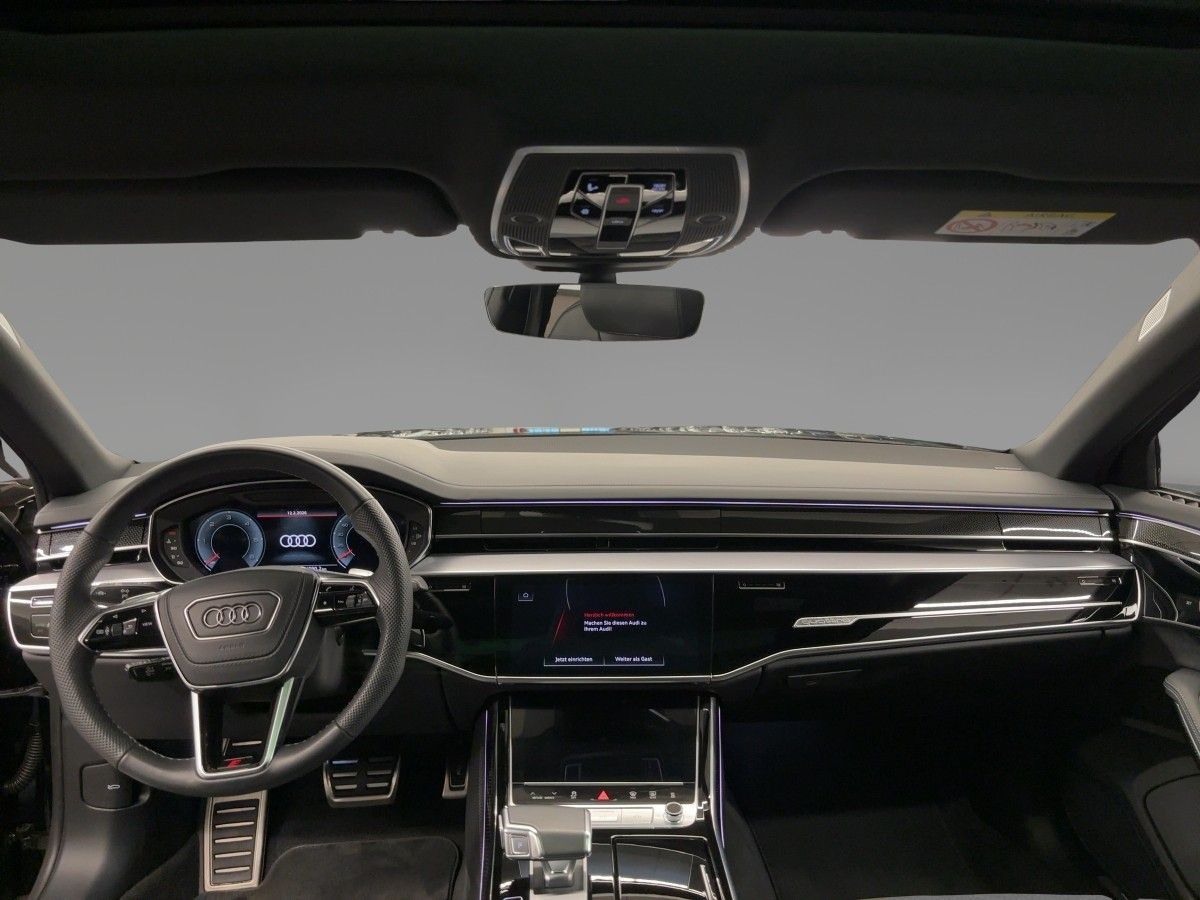 Audi A8 - Bild 12