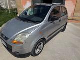 Chevrolet Matiz 800 GPL 3RATE - silberne Chevrolet Matiz