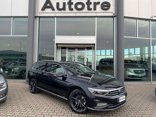 Volkswagen Passat Variant 2.0 TDI SCR EVO DSG Ex