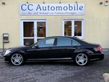 Mercedes-Benz S 500 Lang AMG Designo Vollausstattung - Mercedes-Benz S 500: Lang