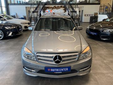 Mercedes-Benz C 350 T CDI BlueEfficiency 4Matic *NAVI*BI-XENON