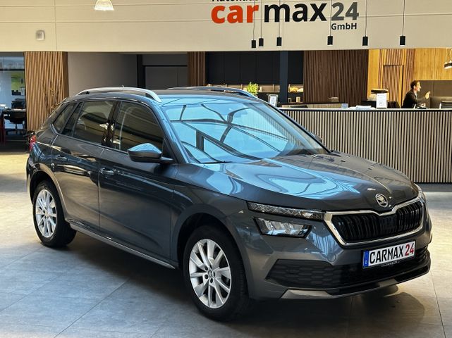 Skoda Kamiq 1.0TSI DSG Style LED PDC Virtuell Cockpit