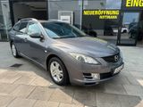 Mazda 6 Kombi 2.0 Exclusive Touring-P/Einparkh/LPG/AHK - Mazda 6 aus 2008: Kombi