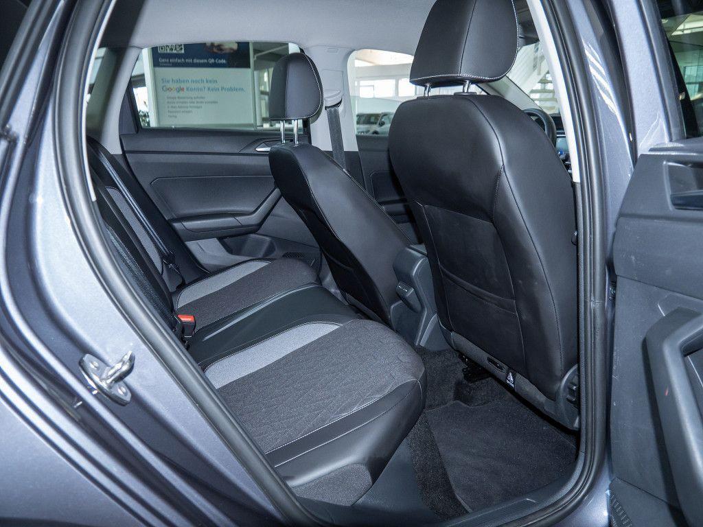 Volkswagen Polo 1.0 TSI Goal AHK Kamera LED Navi Sitzhzg., миниатюра 5