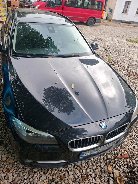 Image of BMW 520