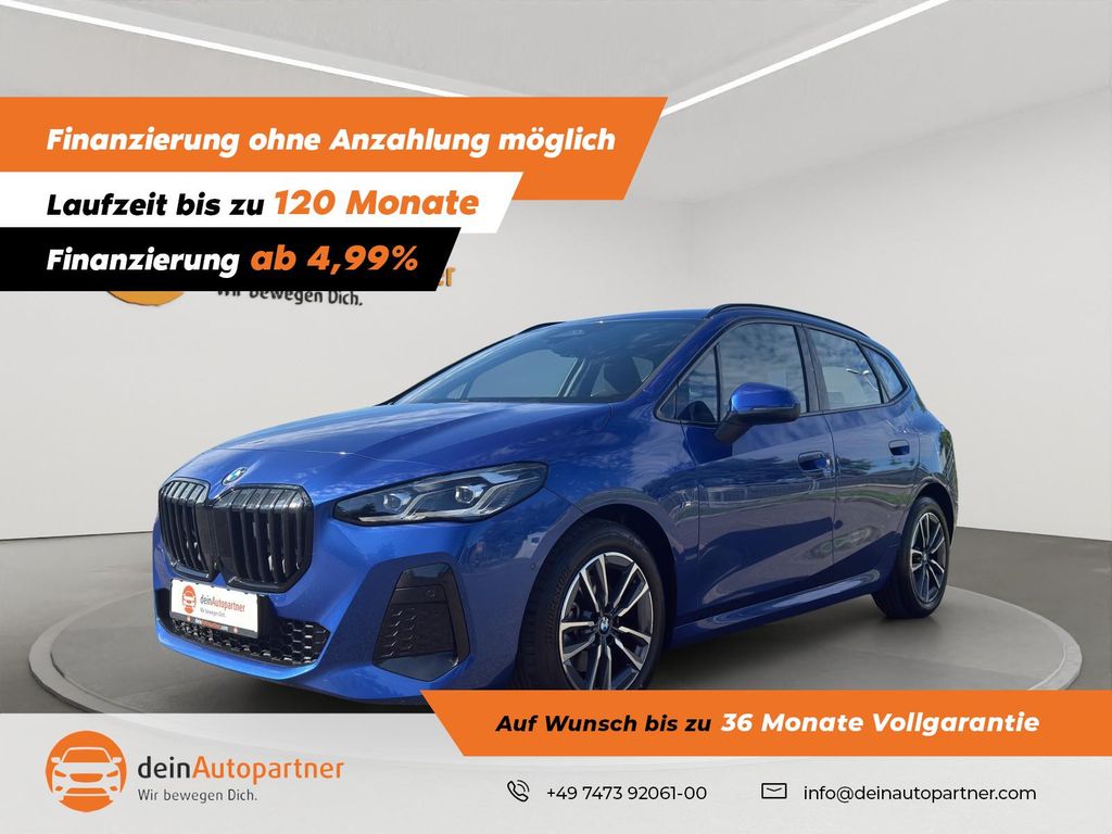 BMW 218 Active Tourer