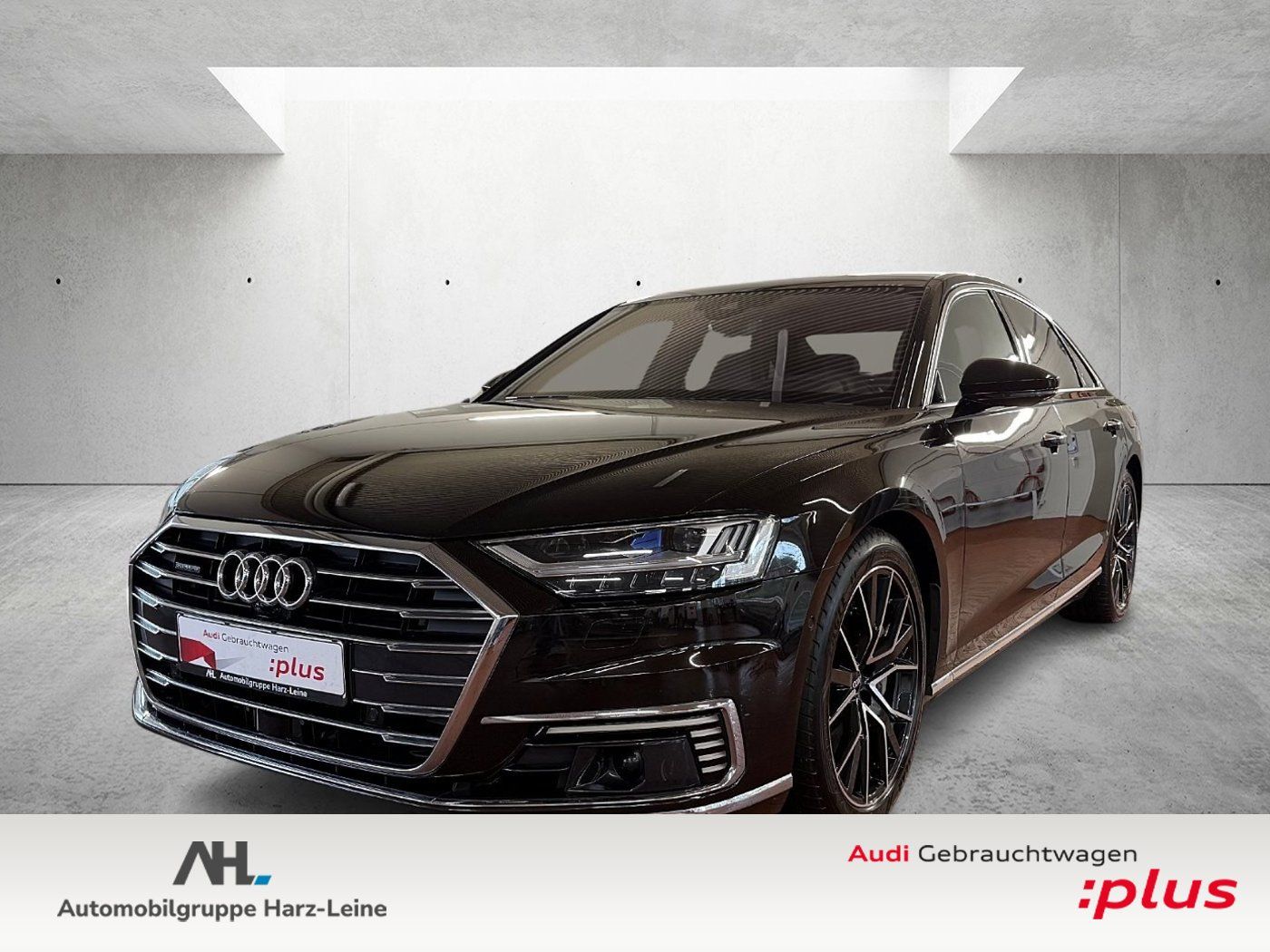 AUDI A8 60 TFSIe quattro Tiptronic Matrix ACC HuD Pan