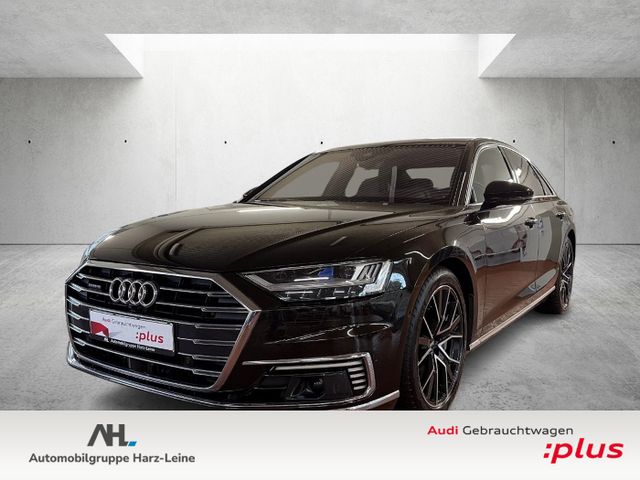 AUDI A8 60 TFSIe quattro Tiptronic Matrix ACC HuD Pan