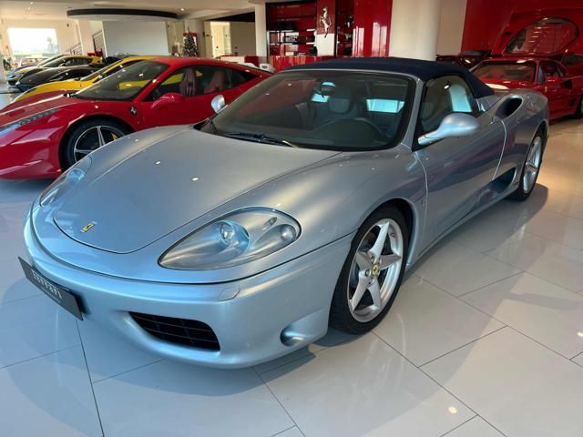 Ferrari FERRARI 360 Spider F1