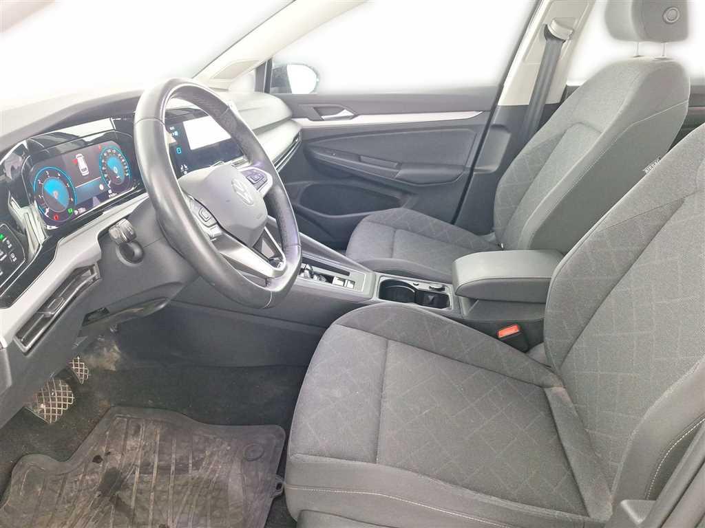 Volkswagen Golf Variant Life 2.0 TDI DSG Navi AHK, миниатюра 16
