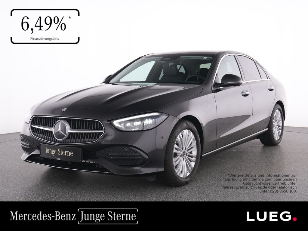 Image of Mercedes-Benz C 200