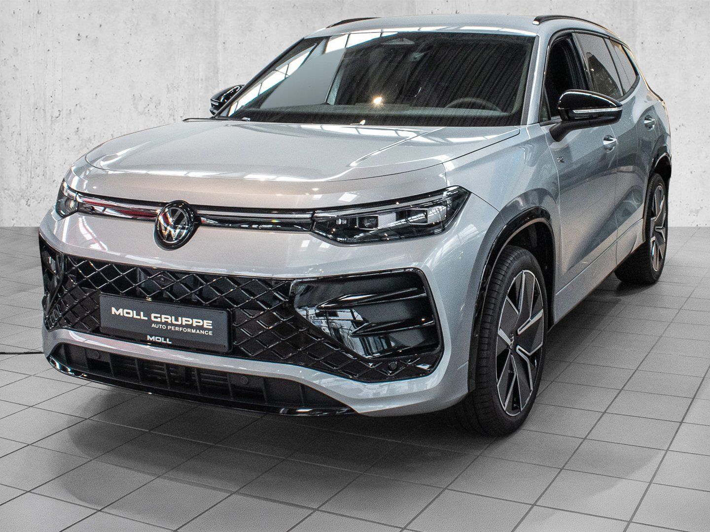 Volkswagen Tayron - Bild 2