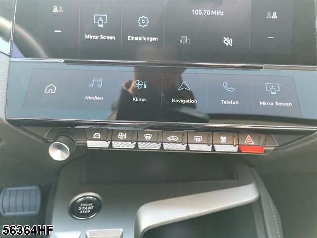 Fahrzeugabbildung Peugeot 308 1.5 BlueHDi 130, SW Allure Pack