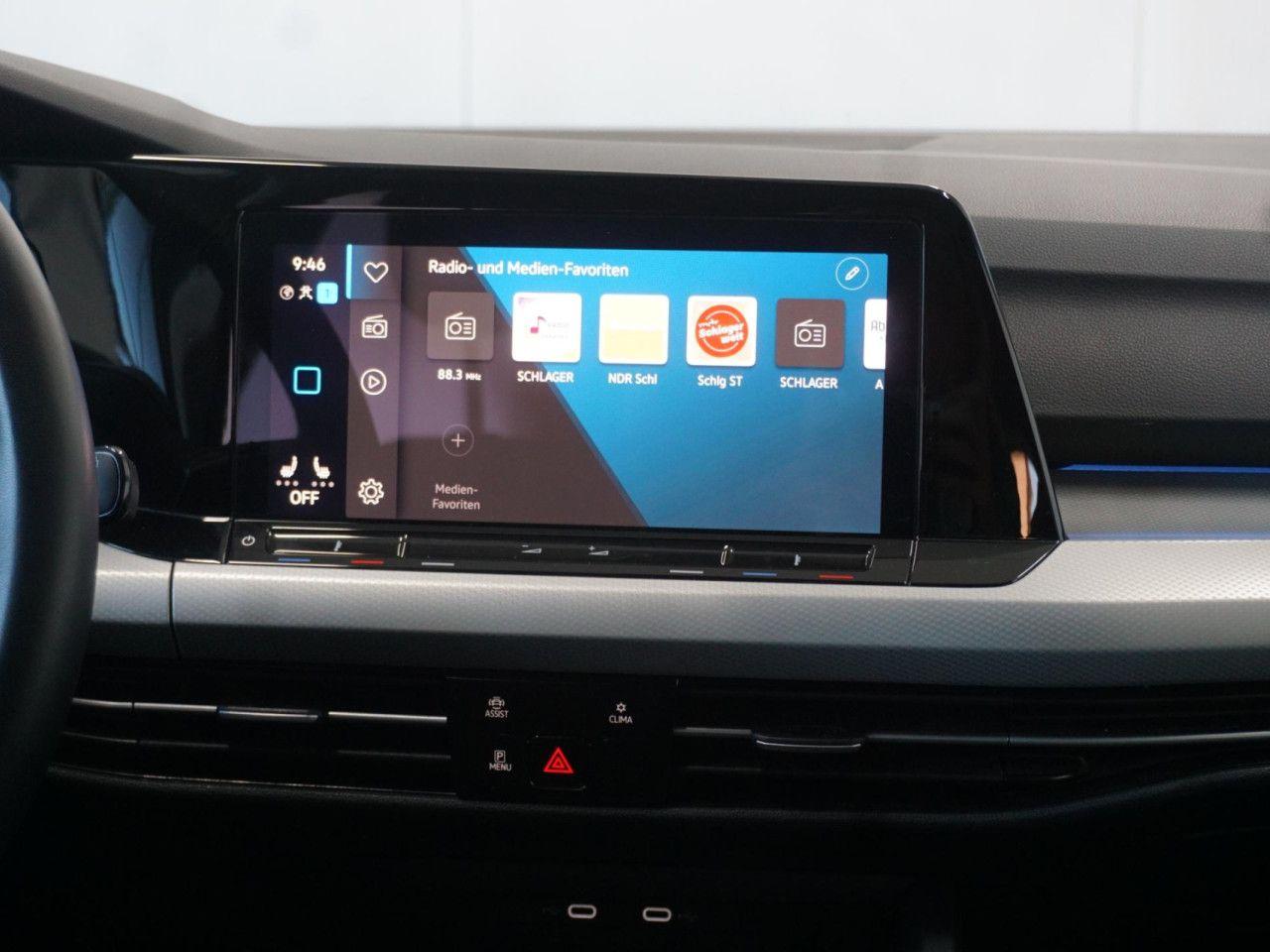 Volkswagen Golf Move 1.0 eTSI 7-Gang DSG LED, миниатюра 10