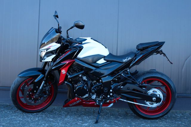 Suzuki GSX-S 750  / ABS / TCS / Garantie