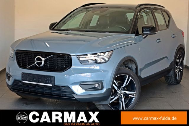 Volvo XC40 R Design,Leder,Navi,LED,Kamera,Harman-K,AHK