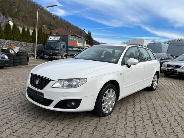 Seat Exeo ST Reference