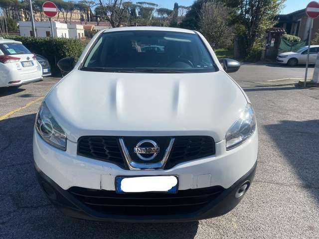 Nissan Qashqai 1.5 dci Tekna Dpf FL