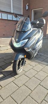 Suzuki Burgman Street 125 Ex - ROLLER STREET