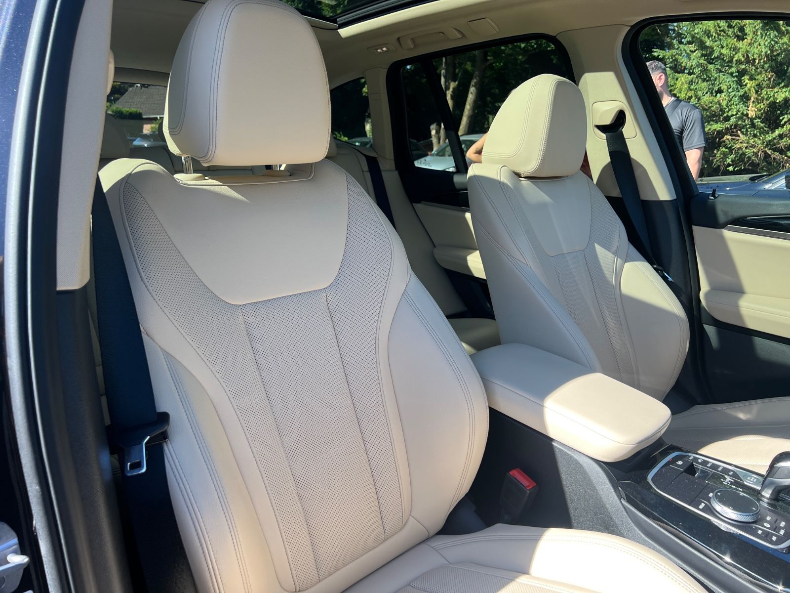 BMW X3 xDrive20d/H&K/ACC/LED/DAB/PANO/RÜCKFAHRKAMERA foto 23