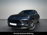Porsche Macan | Luftfederung | LED inkl. PDLS+ | BOSE | - Porsche Macan: Grau, Teilleder