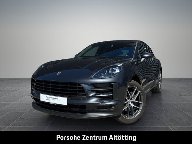 PORSCHE Macan | Luftfederung | LED inkl. PDLS+ | BOSE |