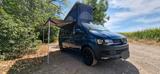 Volkswagen Camper bus T6 (8Sitzer) - blaue Volkswagen T6 andere