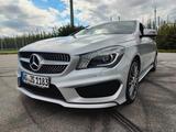 Mercedes-Benz CLA 250 CLA -Klasse CLA 250 / AMG - Line - gebrauchte Mercedes-Benz CLA 250 aus dem Jahr 2016