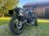 Ducati Scrambler 1100 Sport Pro - DUCATI SCRAMBLER 1100 SPORT