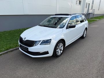 Skoda Octavia - 1
