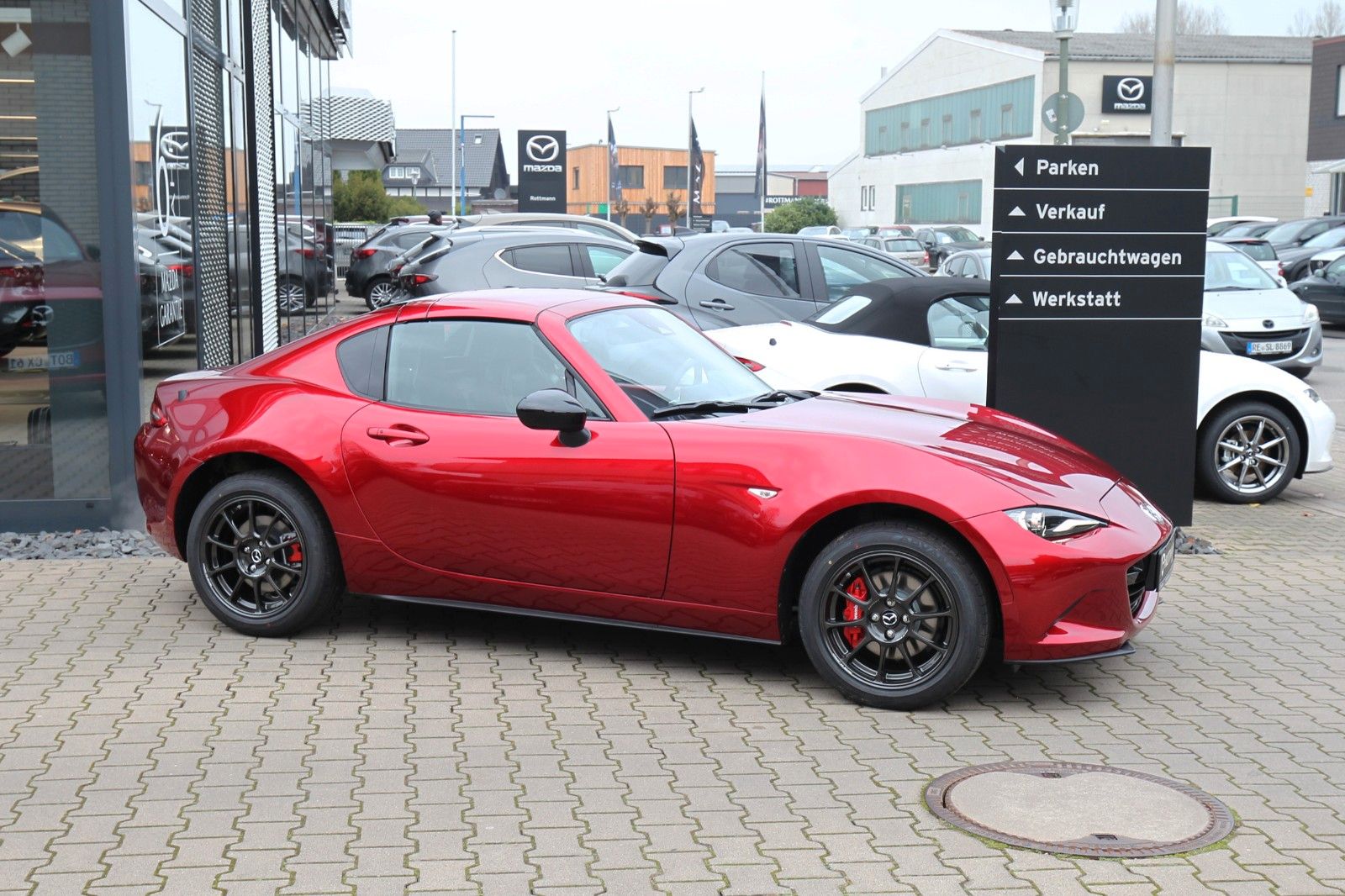 Mazda MX-5 - Bild 14