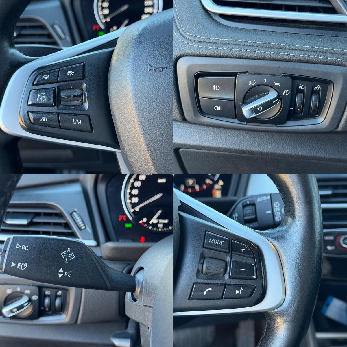 BMW 220 xD Gran Tourer*Sport*ACC*AHK*LED*RFK*Head
