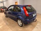 Ford Fiesta 1,6 TDCi Fun-Tüv 03.2028 Ahk Kupplung - Ford Fiesta aus 2006 mit Diesel-Antrieb